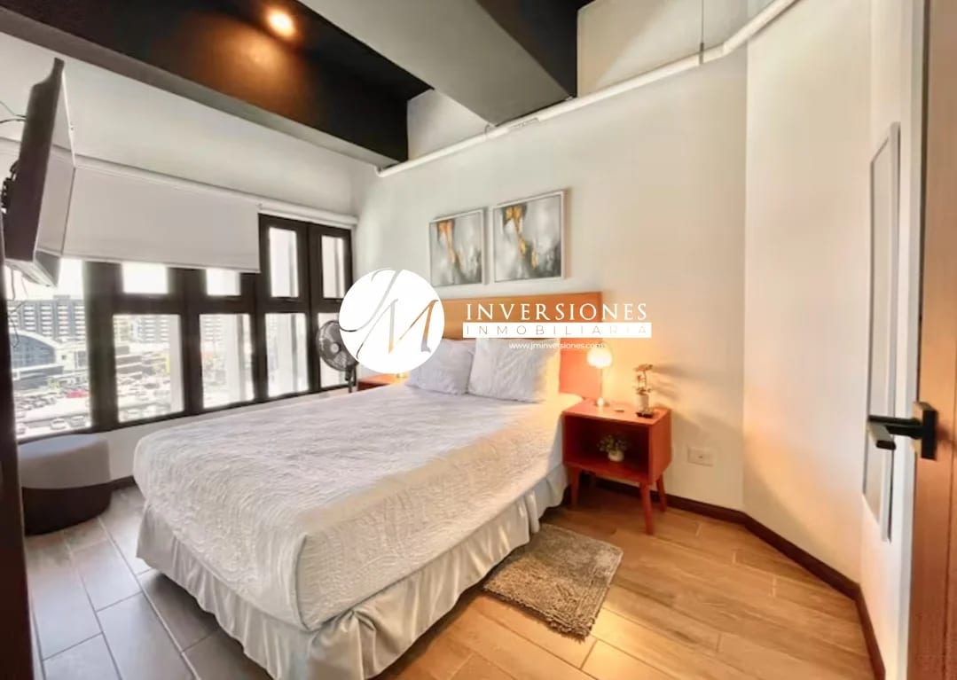 Apartamento en Renta en Zona 4 — Apartamento en Alquiler en Zona 4, Guatemala, Ciudad — foto 6 de 9