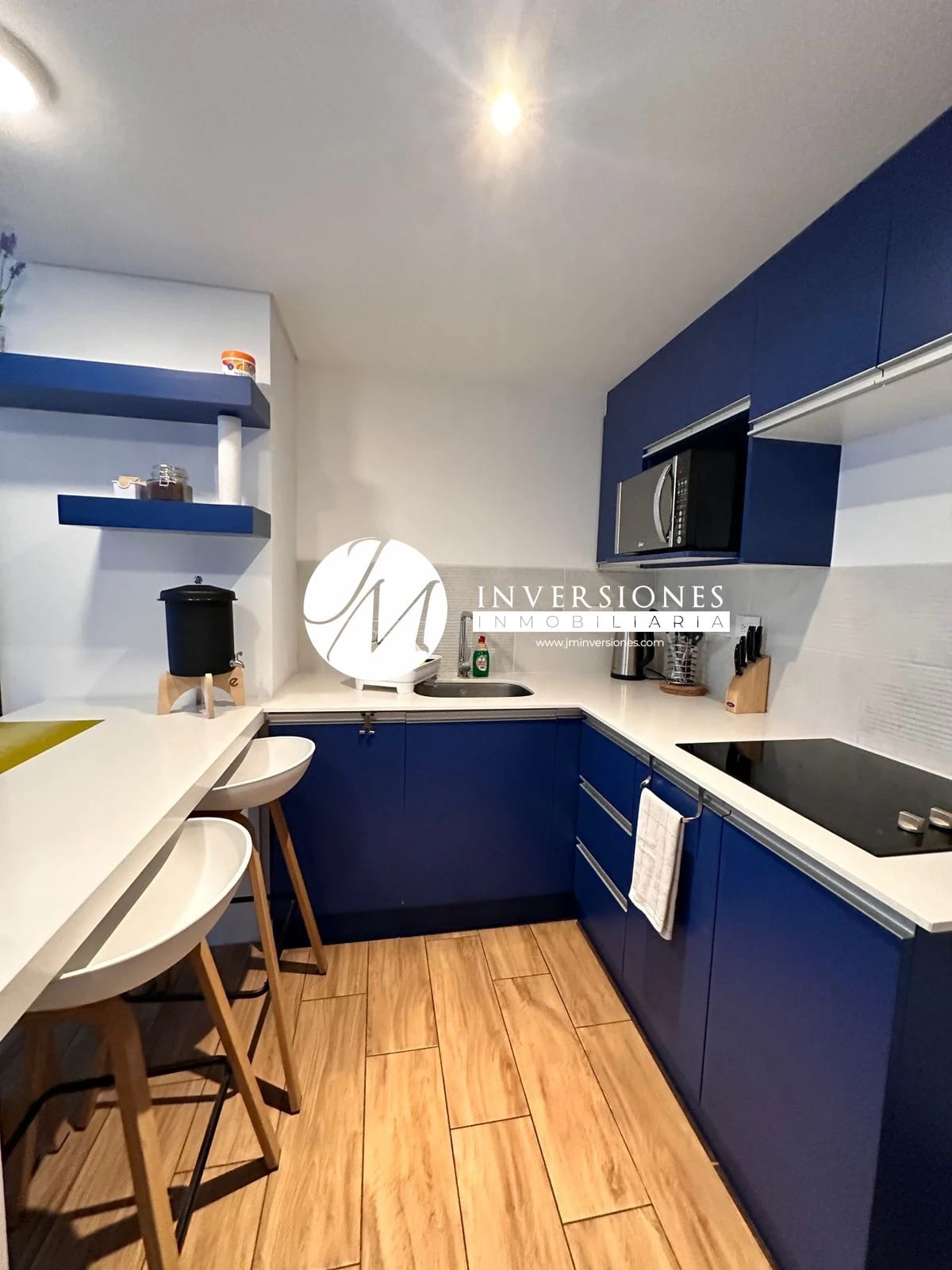 Apartamento en renta Amueblado en zona 4 — Apartamento en Alquiler en Zona 4, Guatemala, Ciudad — foto 4 de 11