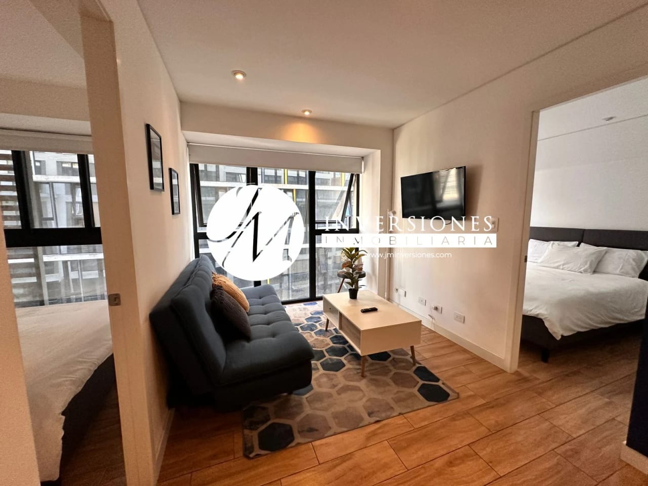 Apartamento en renta Amueblado en zona 4 — Apartamento en Alquiler en Zona 4, Guatemala, Ciudad — foto 3 de 11