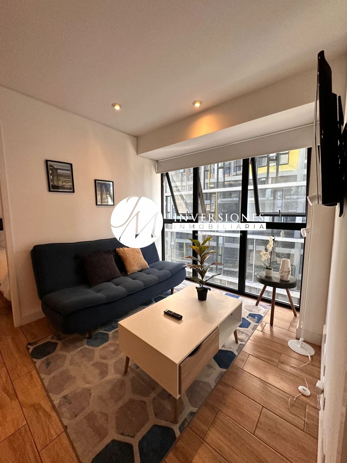 Apartamento en renta Amueblado en zona 4 — Apartamento en Alquiler en Zona 4, Guatemala, Ciudad — foto 1 de 11