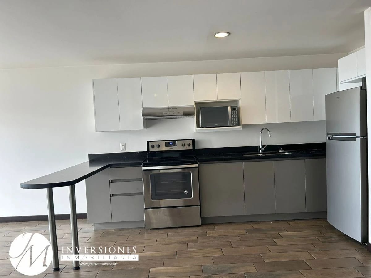 Apartamento en renta de 2 Dormitorios en zona 10 — Apartamento en Alquiler en Zona 10, Guatemala, Ciudad — foto 2 de 7