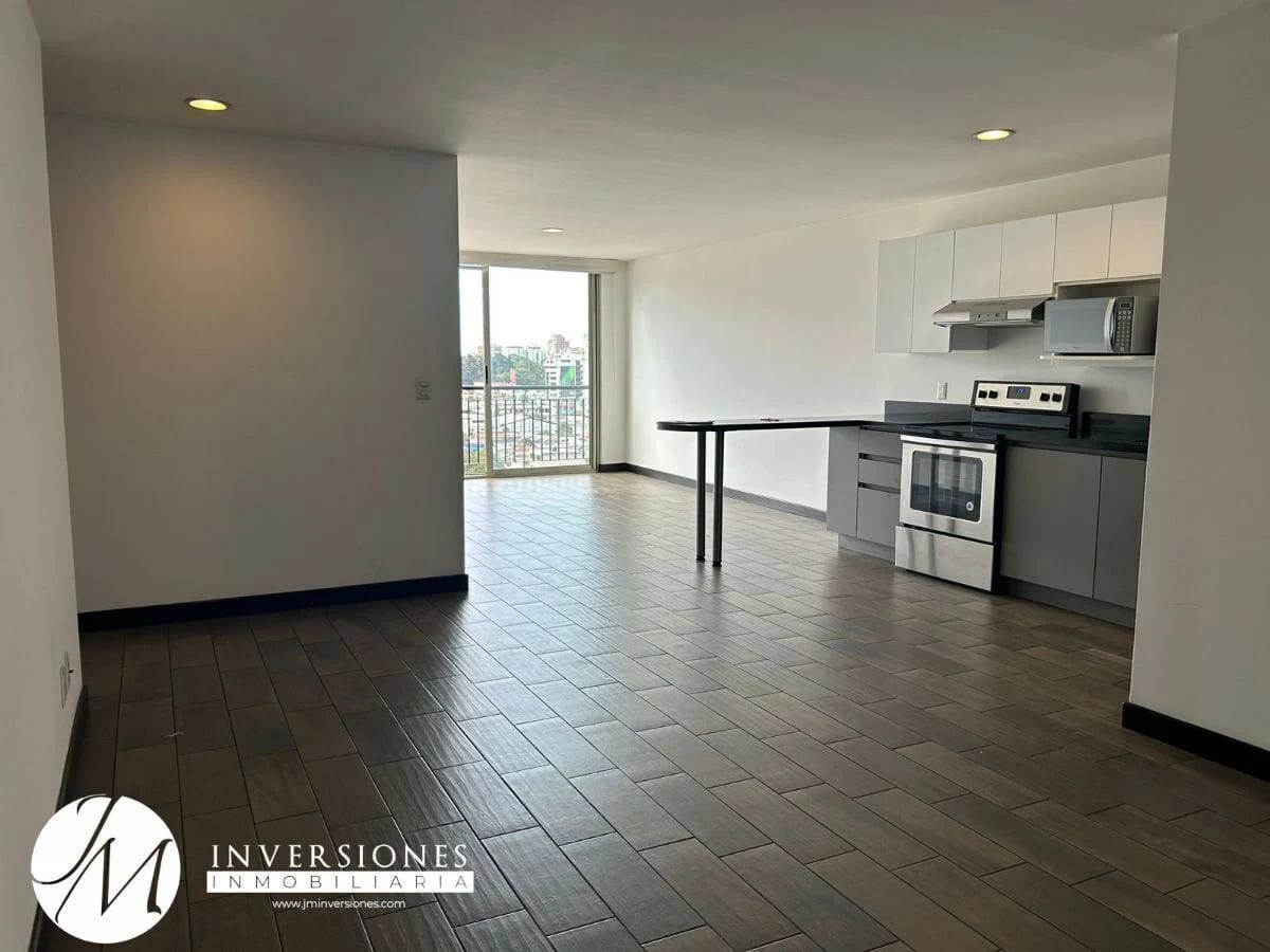 Apartamento en renta de 2 Dormitorios en zona 10 — Apartamento en Alquiler en Zona 10, Guatemala, Ciudad — foto 1 de 7