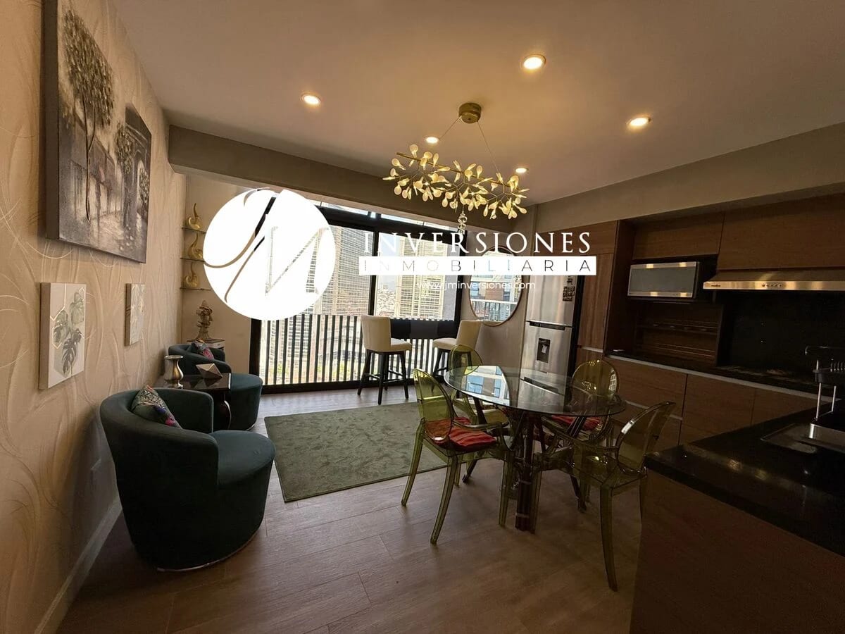 Apartamento en Renta Amueblado en Zona 4 — Apartamento en Alquiler en Zona 4, Guatemala, Ciudad — foto 1 de 16