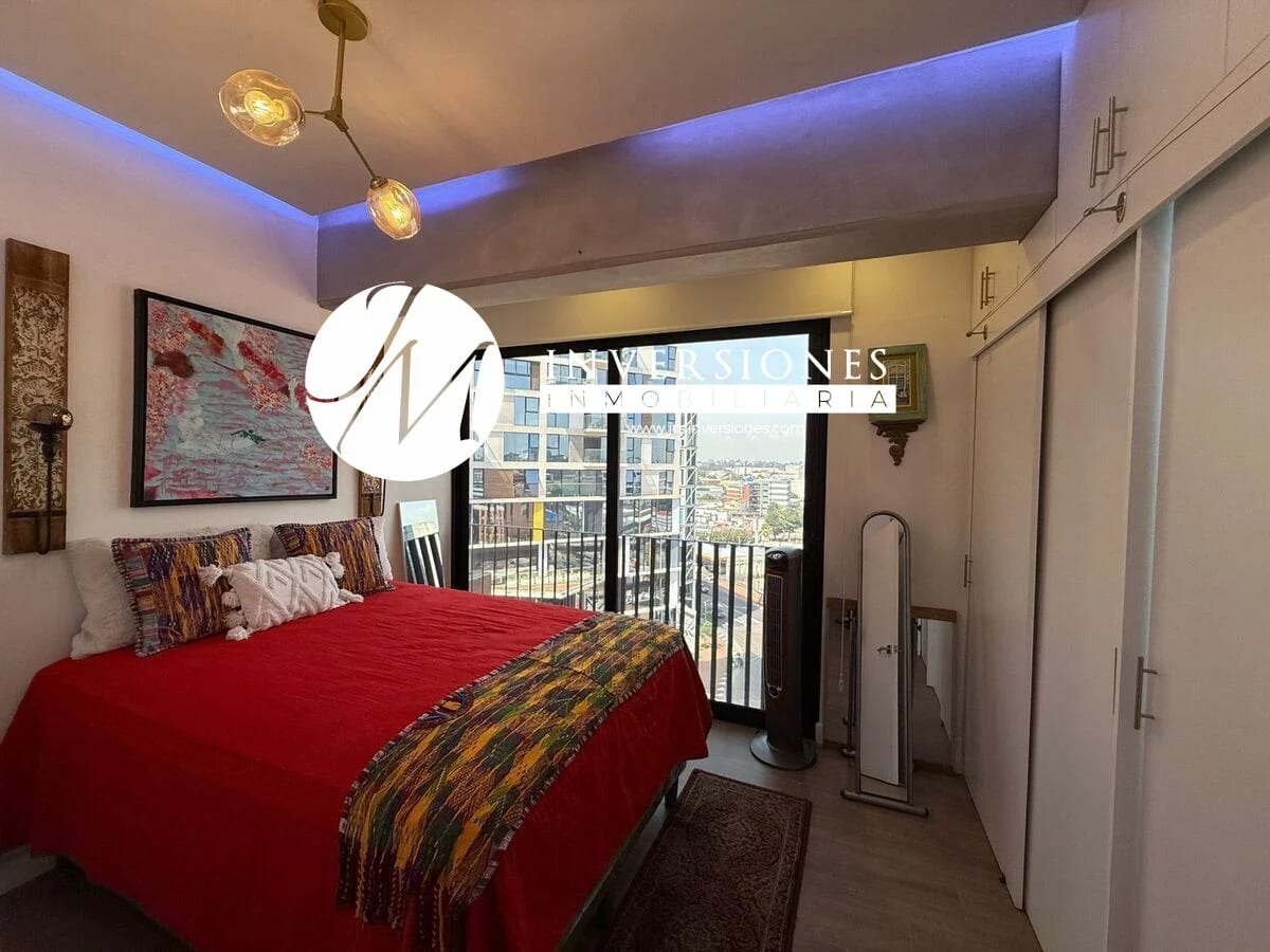 Apartamento en Renta Amueblado en Zona 4 — Apartamento en Alquiler en Zona 4, Guatemala, Ciudad — foto 8 de 16