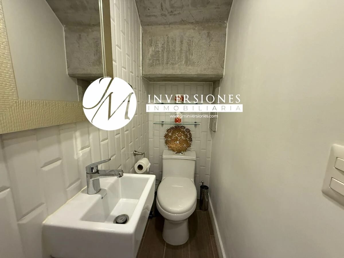 Apartamento en Renta Amueblado en Zona 4 — Apartamento en Alquiler en Zona 4, Guatemala, Ciudad — foto 11 de 16