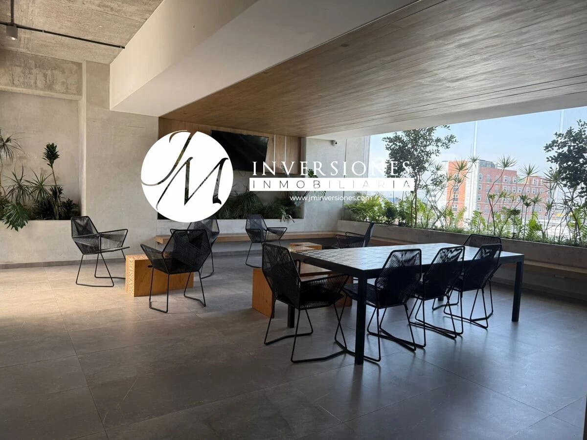 Apartamento en Renta Amueblado en Zona 4 — Apartamento en Alquiler en Zona 4, Guatemala, Ciudad — foto 13 de 16