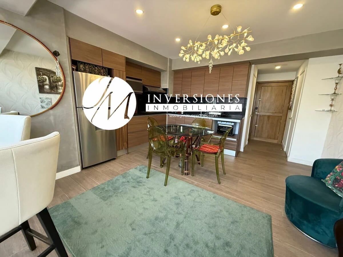 Apartamento en Renta Amueblado en Zona 4 — Apartamento en Alquiler en Zona 4, Guatemala, Ciudad — foto 3 de 16