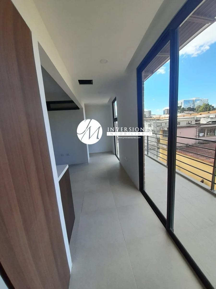 Apartamento de 1 Dormitorio en Renta Zona 10 — Apartamento en Alquiler en Zona 10, Guatemala, Ciudad — foto 4 de 7