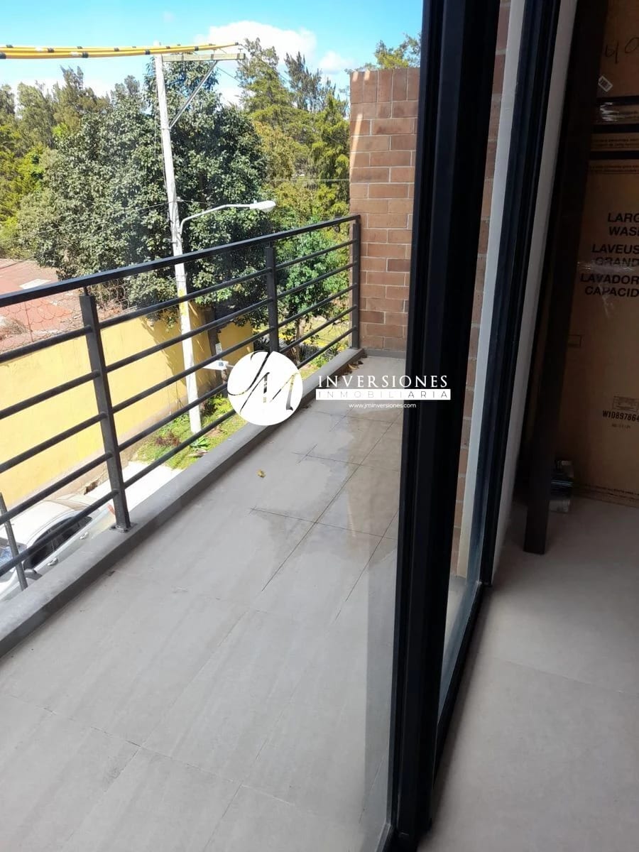 Apartamento de 1 Dormitorio en Renta Zona 10 — Apartamento en Alquiler en Zona 10, Guatemala, Ciudad — foto 5 de 7