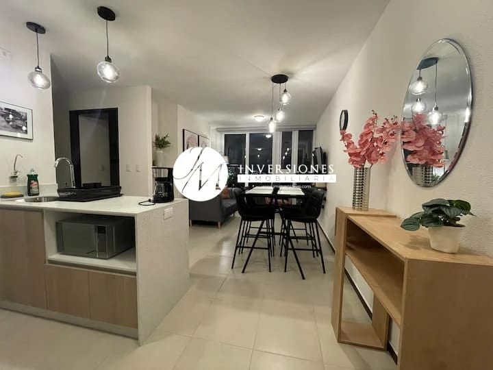 Apartamento en Venta Amueblado En Zona 11 — Apartamento en Venta en Zona 11, Guatemala, Ciudad — foto 3 de 5
