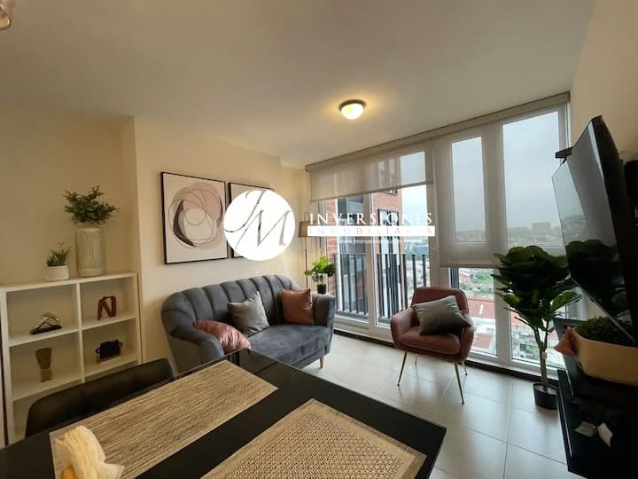 Apartamento en Venta Amueblado En Zona 11 — Apartamento en Venta en Zona 11, Guatemala, Ciudad — foto 1 de 5