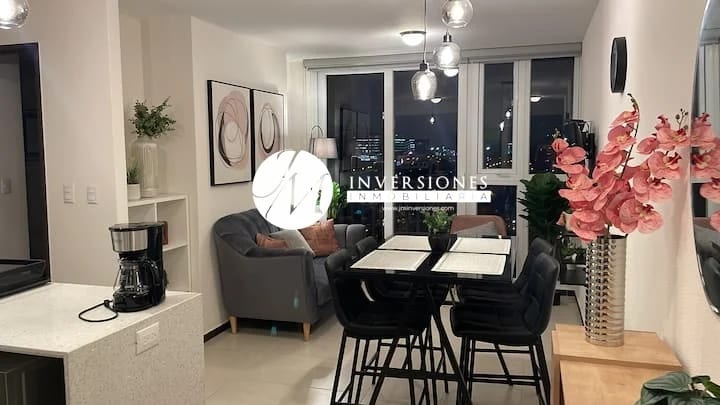 Apartamento en Venta Amueblado En Zona 11 — Apartamento en Venta en Zona 11, Guatemala, Ciudad — foto 2 de 5