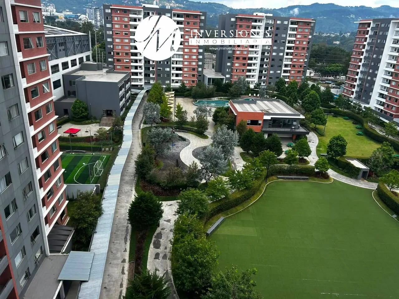 Apartamento en Venta de 3 dormitorios en zona 14 — Apartamento en Venta en Zona 14, Guatemala, Ciudad — foto 6 de 6