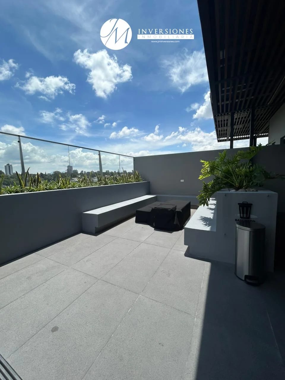 Apartamento en Renta con excelnte vista en zona 15 VH III — Apartamento en Alquiler en Vista Hermosa III, Zona 15, Guatemala, Ciudad — foto 14 de 15