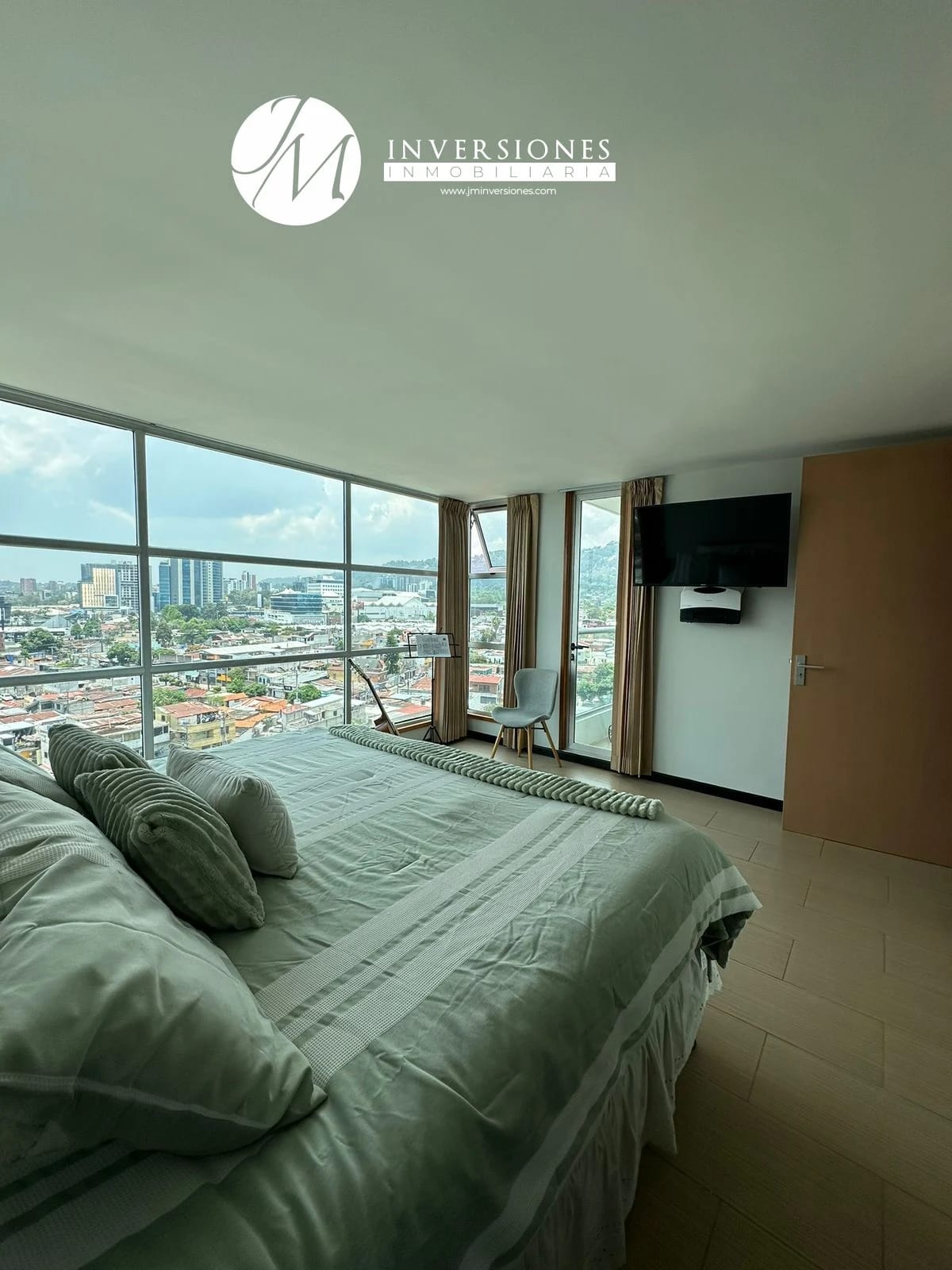 Apartamento en Venta de 3 Dormitorios en zona 14 — Apartamento en Venta en Zona 14, Guatemala, Ciudad — foto 12 de 13