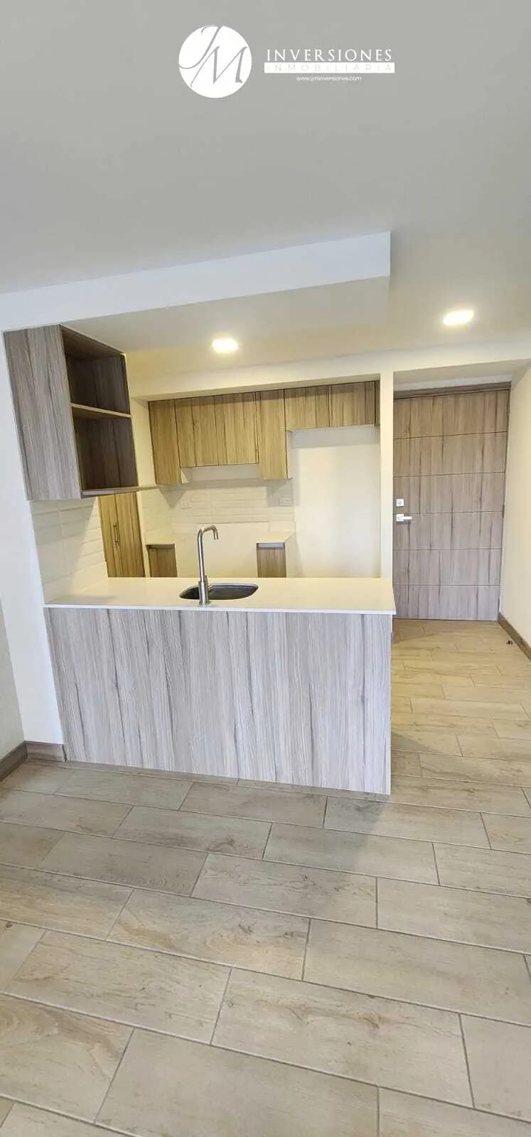 APpartamento en Renta de 2 Dormitoeios en zona 12 — Apartamento en Alquiler en Zona 12, Guatemala, Ciudad — foto 1 de 12