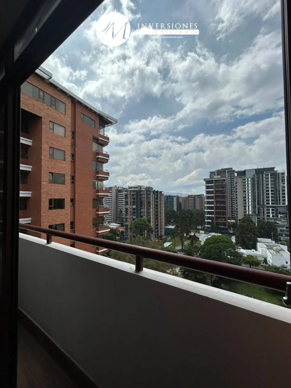 Apartamento en renta amueblado de 1 dormitorio Zona 10 — Apartamento en Alquiler en Zona 10, Guatemala, Ciudad — foto 10 de 16