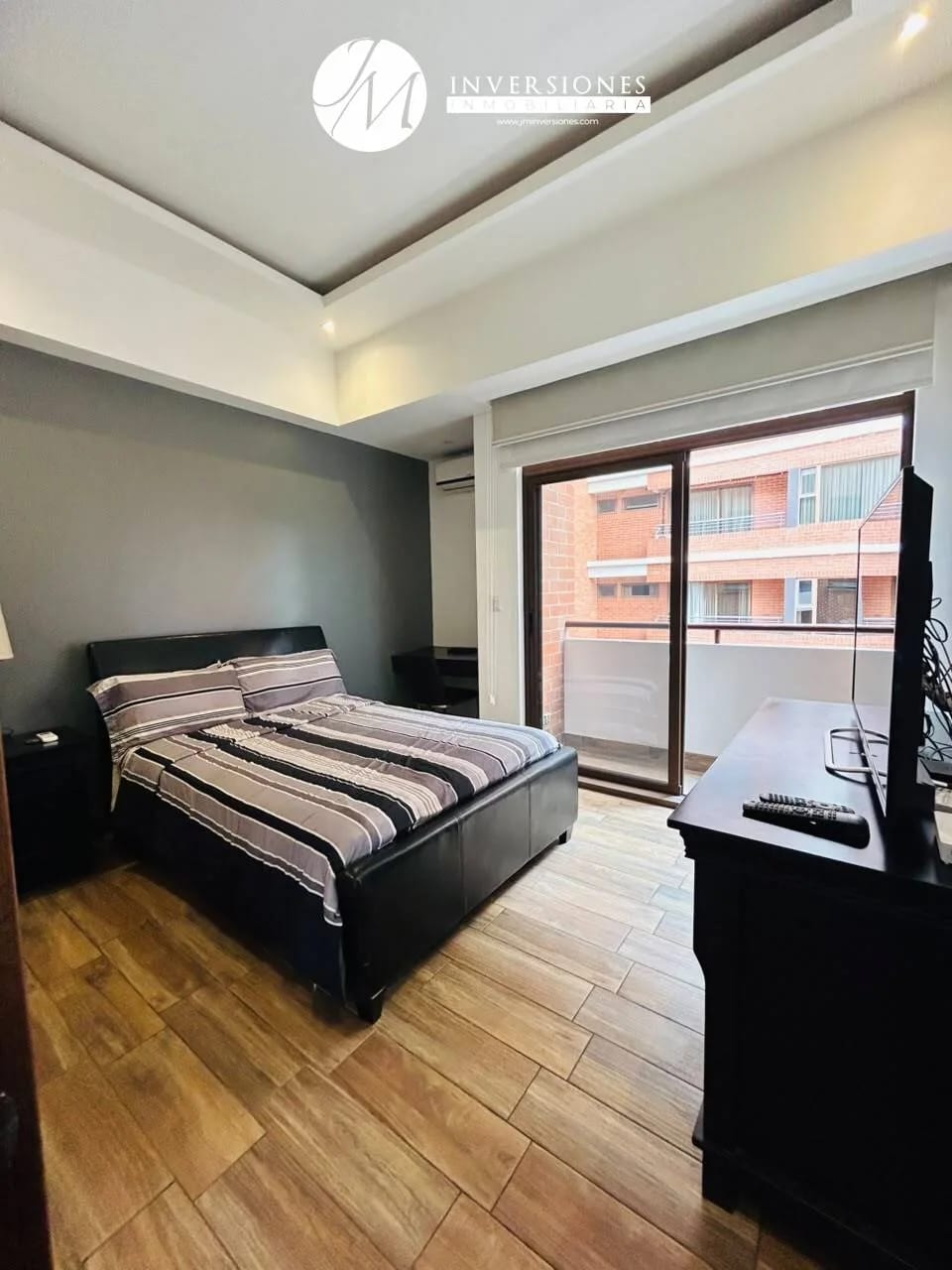Apartamento en renta amueblado de 1 dormitorio Zona 10 — Apartamento en Alquiler en Zona 10, Guatemala, Ciudad — foto 4 de 16