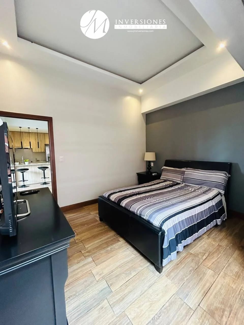 Apartamento en renta amueblado de 1 dormitorio Zona 10 — Apartamento en Alquiler en Zona 10, Guatemala, Ciudad — foto 5 de 16