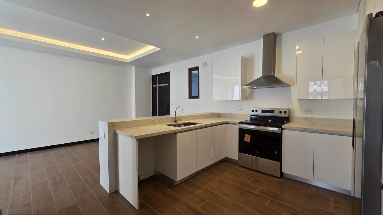 Apartamento nuevo en renta en Cayalá Lirios lV, 3 habitaciones — Apartamento en Alquiler en Zona 16, Guatemala, Ciudad — foto 3 de 17