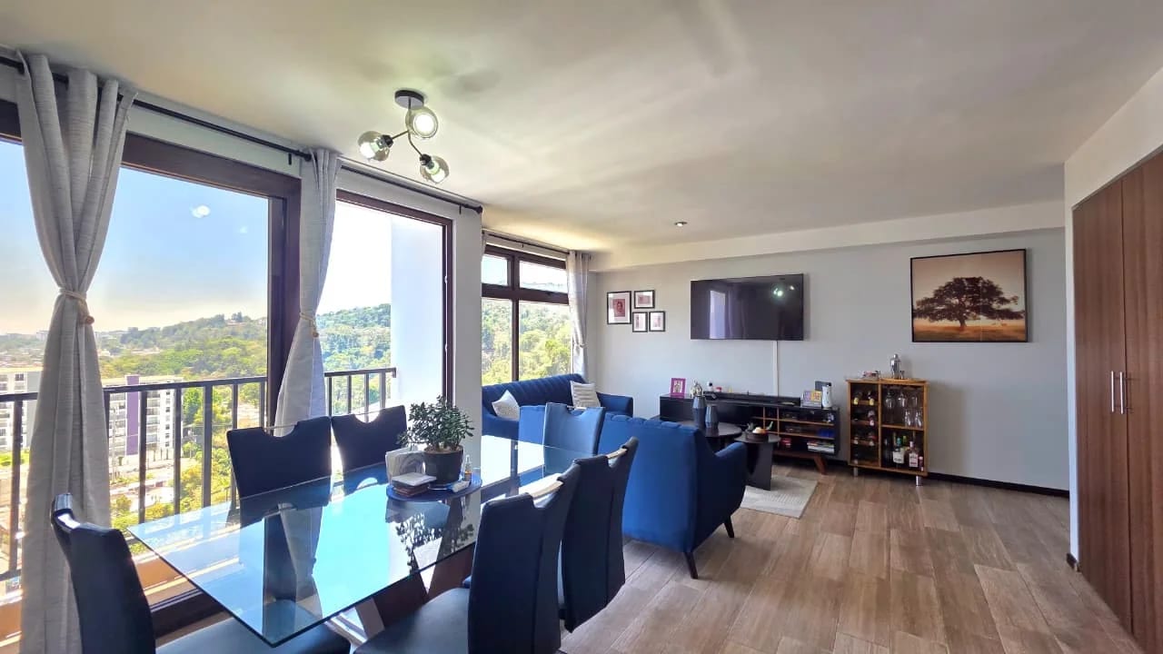 Apartamento en venta en Villas Granada Premium ll 3 habitaciones — Apartamento en Venta en Villas Granada Premier 2, Santa Catarina Pinula, Guatemala, Ciudad — foto 1 de 15