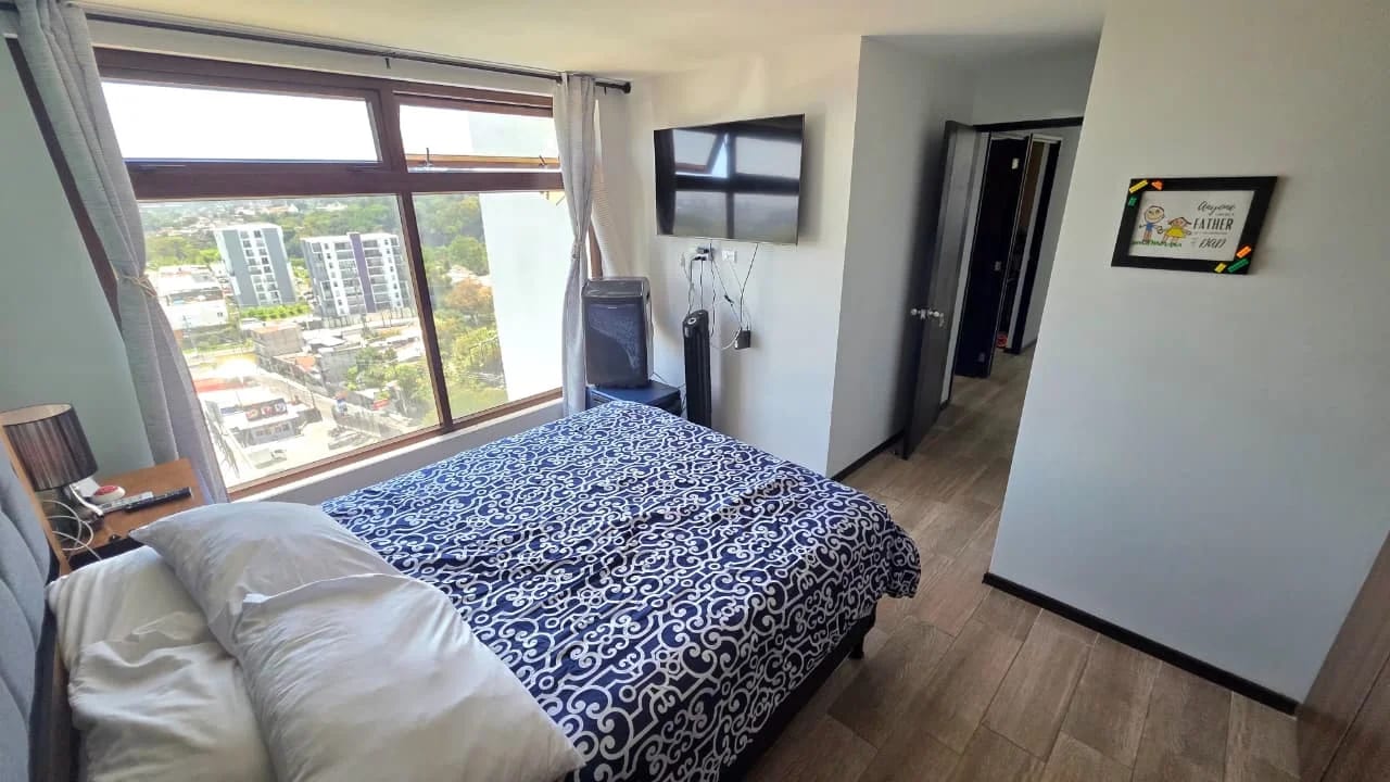 Apartamento en venta en Villas Granada Premium ll 3 habitaciones — Apartamento en Venta en Villas Granada Premier 2, Santa Catarina Pinula, Guatemala, Ciudad — foto 11 de 15