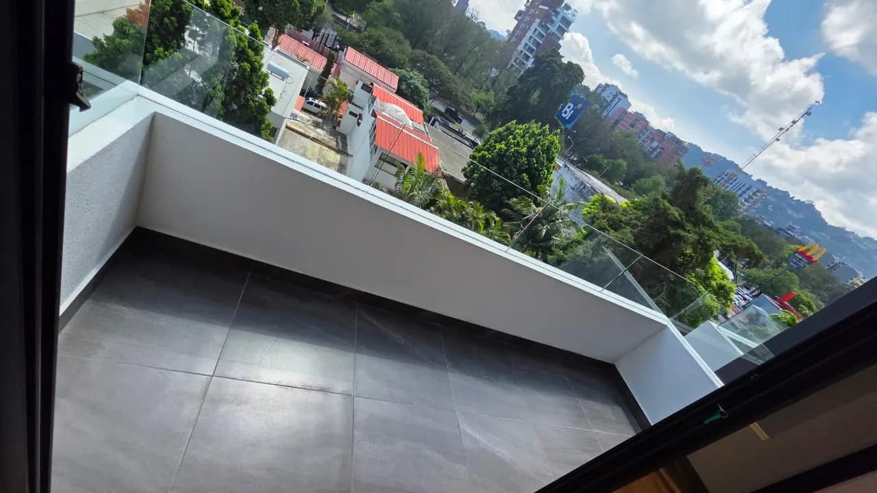 Apartamento nuevo en renta en zona 15 edificio Alena VHll — Apartamento en Alquiler en Alena, Zona 15, Guatemala, Ciudad — foto 6 de 17