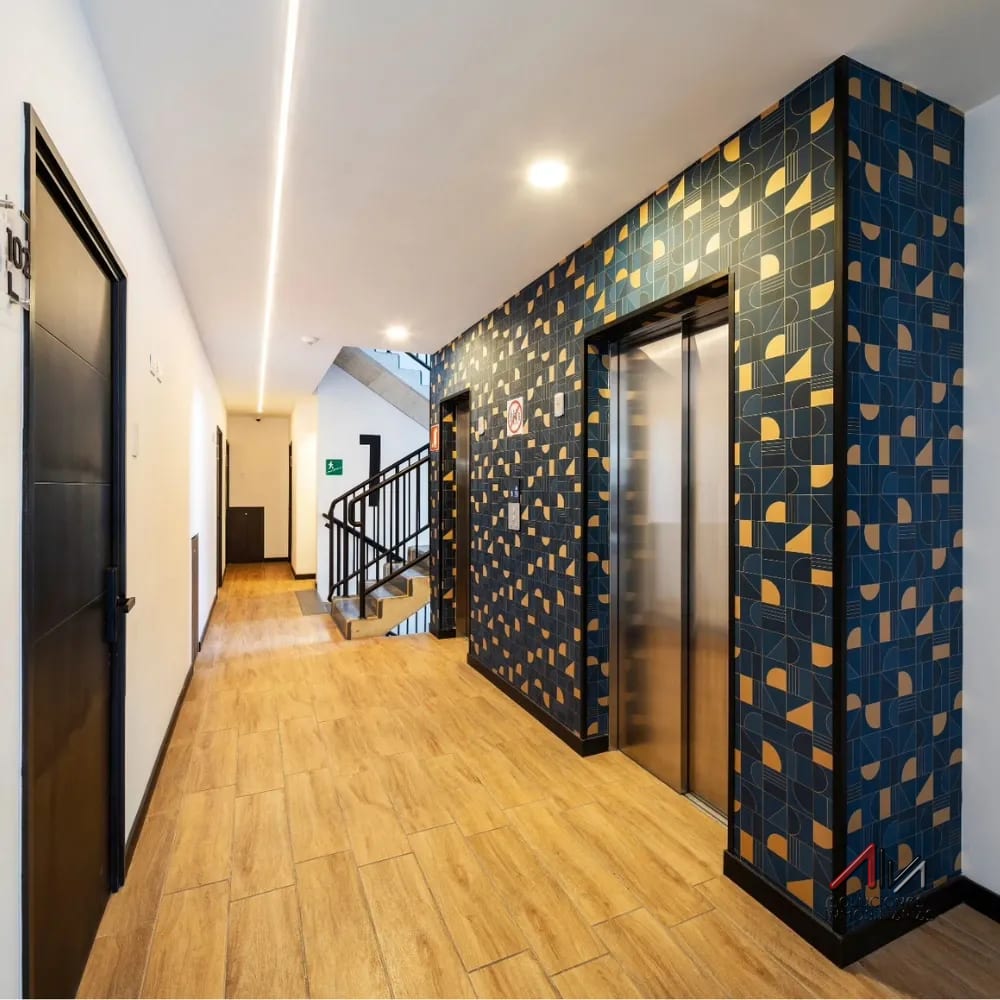 Apartamento tipo estudio con jardín zona 12, Tera 12 — Apartamento en Venta en Tera 12, Zona 12, Guatemala, Ciudad — foto 2 de 12