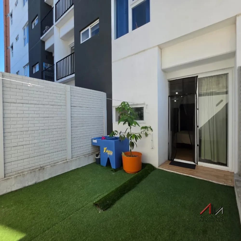 Apartamento tipo estudio con jardín zona 12, Tera 12 — Apartamento en Venta en Tera 12, Zona 12, Guatemala, Ciudad — foto 5 de 12