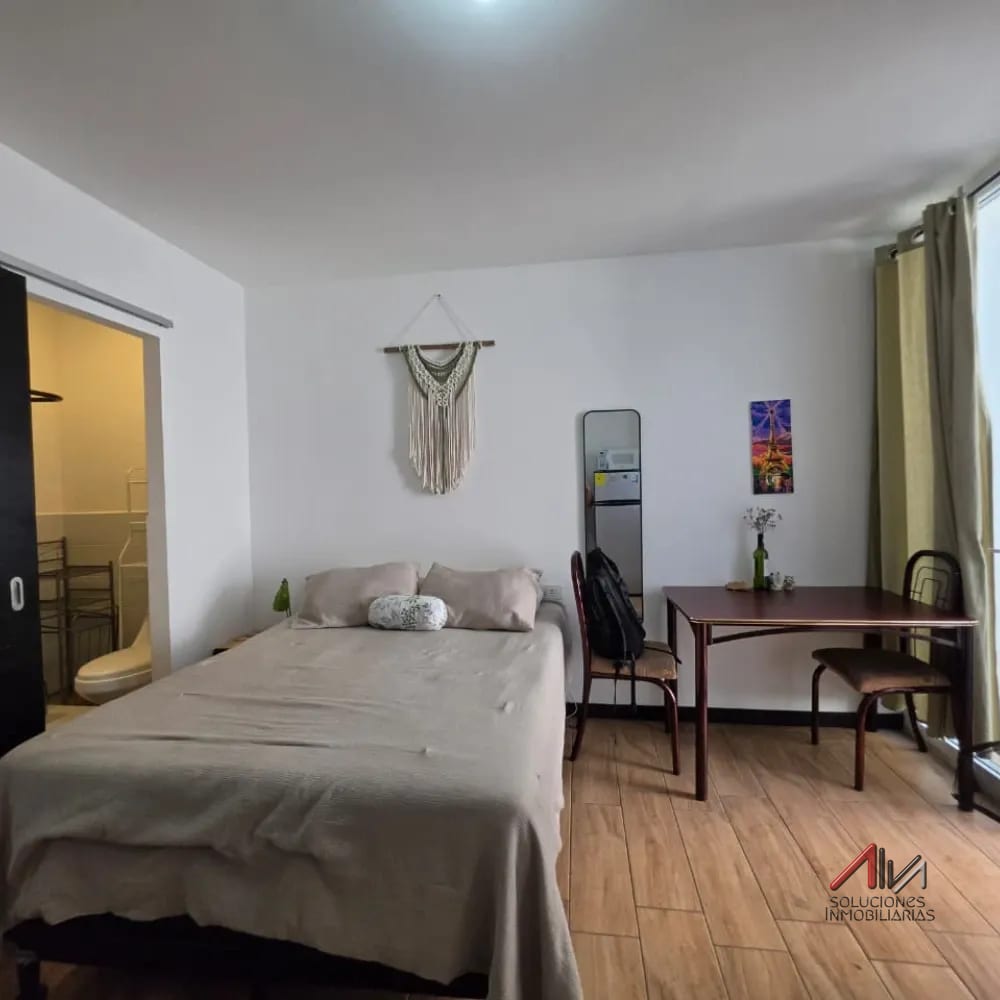 Apartamento tipo estudio con jardín zona 12, Tera 12 — Apartamento en Venta en Tera 12, Zona 12, Guatemala, Ciudad — foto 4 de 12