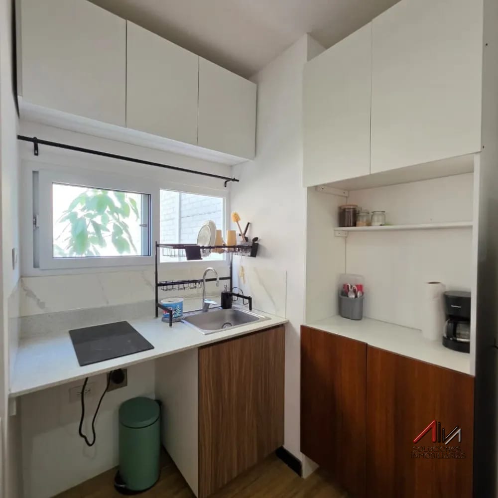 Apartamento tipo estudio con jardín zona 12, Tera 12 — Apartamento en Venta en Tera 12, Zona 12, Guatemala, Ciudad — foto 10 de 12