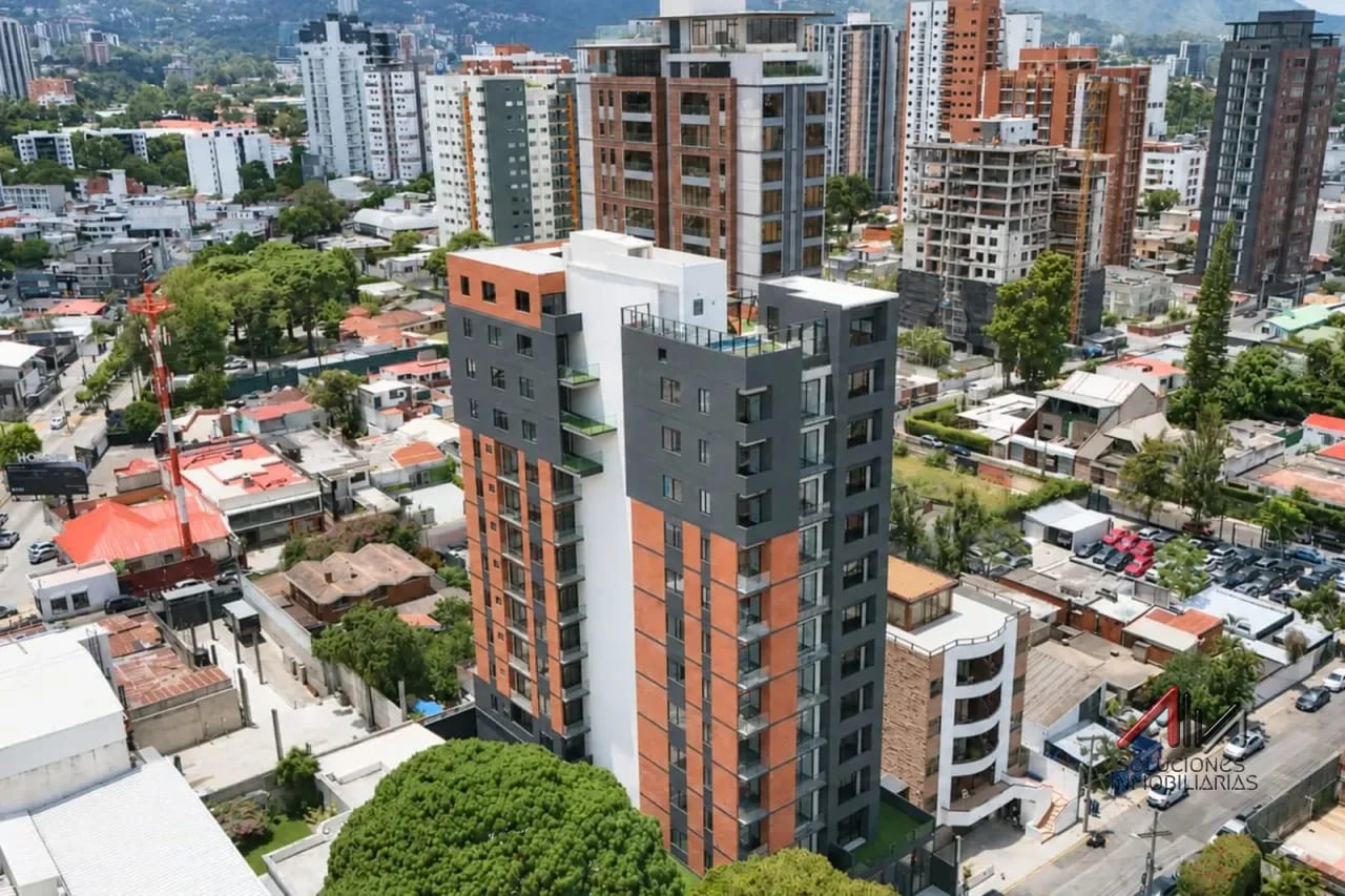Apartamento de 3 habitaciones, zona 10 para estrenar — Apartamento en Venta en Zona 10, Guatemala, Ciudad — foto 8 de 9