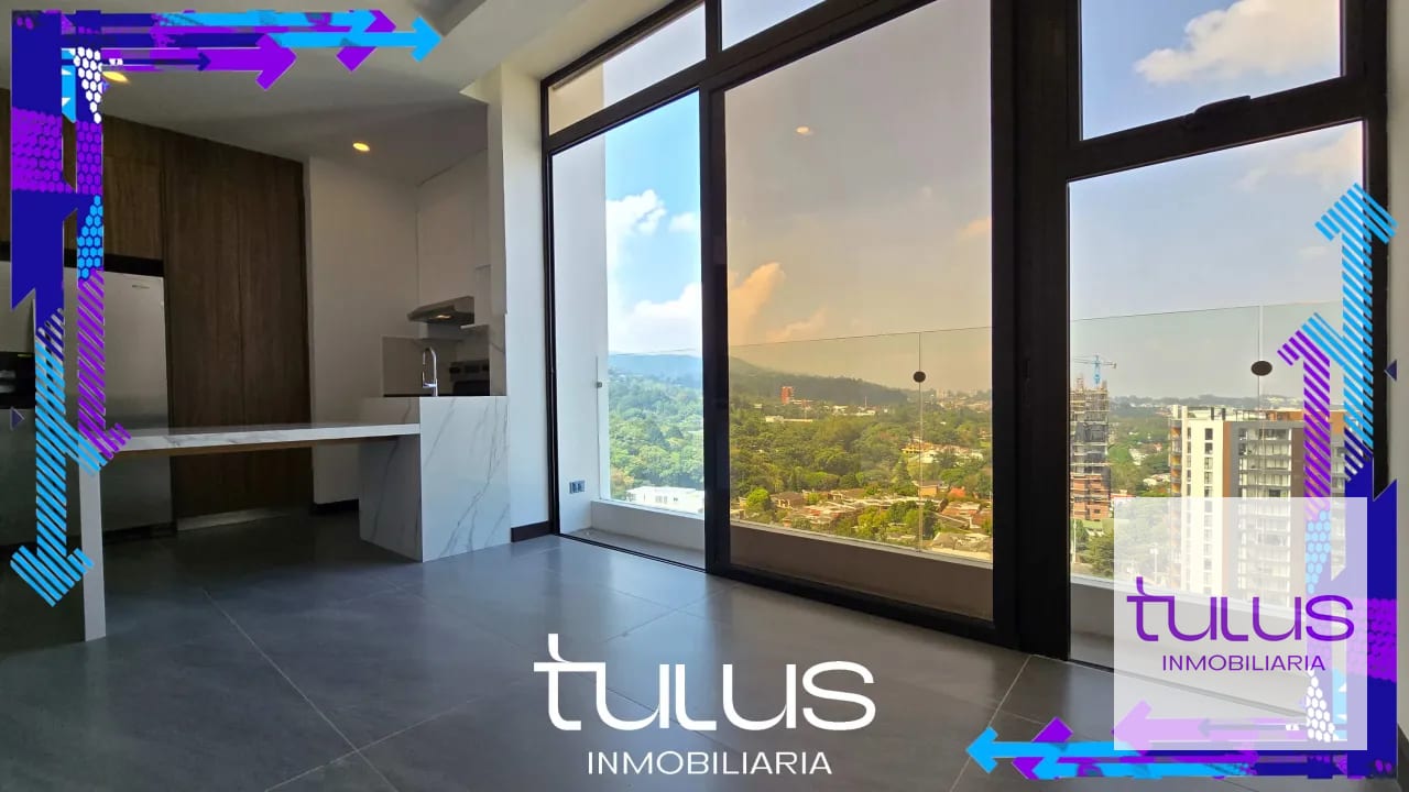 APARTAMENTO EN RENTA EN ZONA 15 — Apartamento en Alquiler en Arles, Zona 15, Guatemala, Ciudad — foto 5 de 6