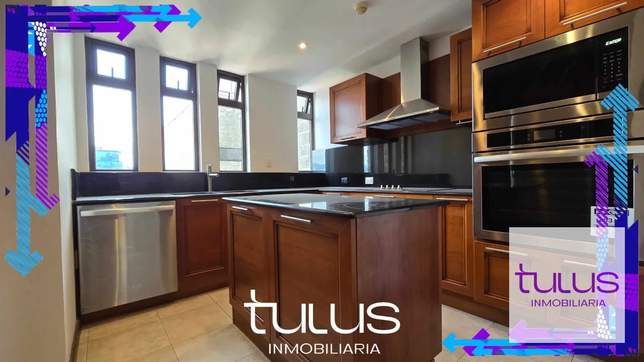 APARTAMENTO EN VENTA EN TIFFANY ZONA 10 — Apartamento en Venta en Zona 10, Guatemala, Ciudad — foto 4 de 6