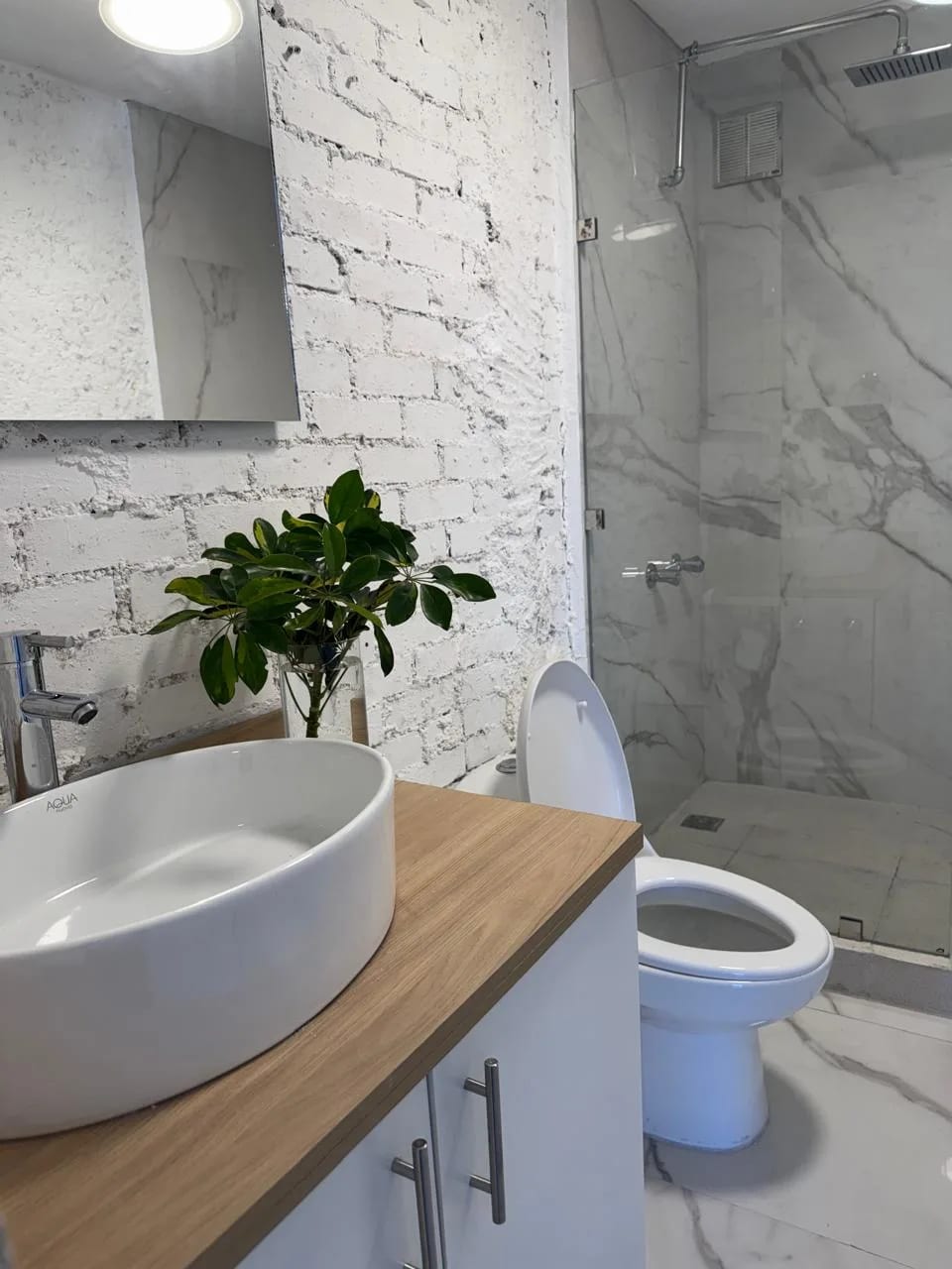 Apartamento de lujo zona 9 — Apartamento en Alquiler en Cortijo Reforma, Zona 9, Guatemala, Ciudad — foto 10 de 16