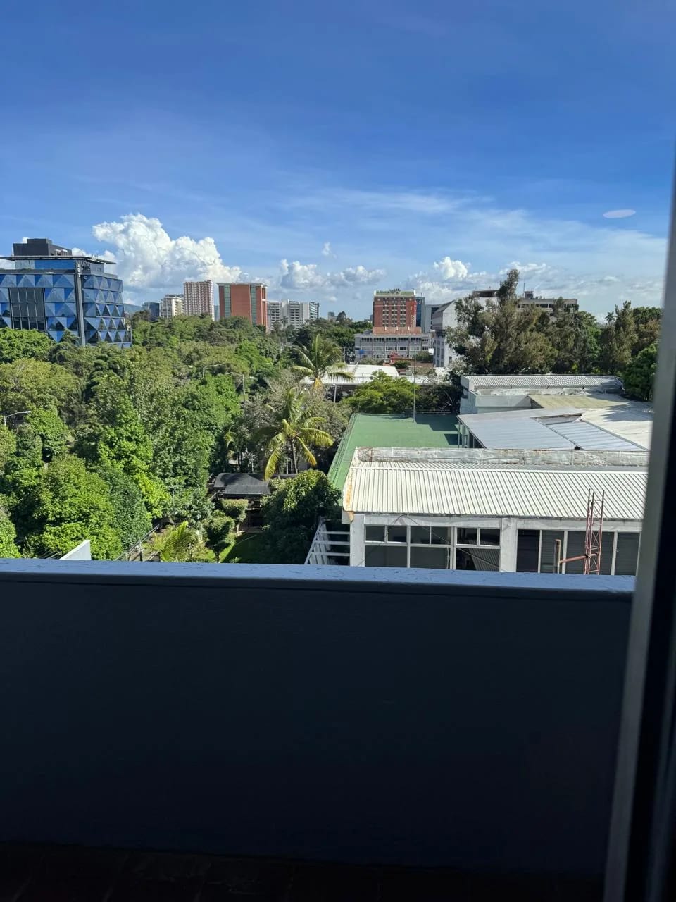 Apartamento de lujo zona 9 — Apartamento en Alquiler en Cortijo Reforma, Zona 9, Guatemala, Ciudad — foto 14 de 16