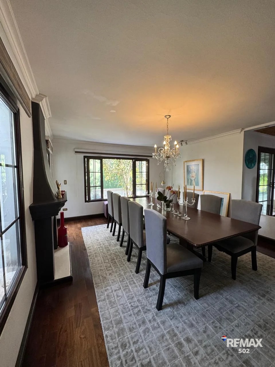 Espectacular casa en Los Diamantes (CAES) — Apartamento en Venta en km 16-20, Carretera a El Salvador, Guatemala, Ciudad — foto 5 de 10