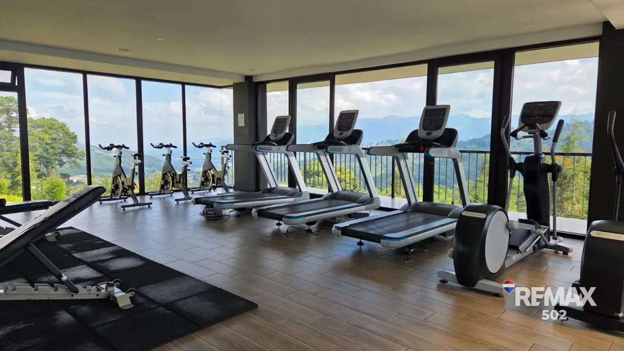 Apartamento en Renta en Nagano, cerca de zona 16 (totalmente equipado) — Apartamento en Alquiler en Nueva Caledonia, Zona 16, Guatemala, Ciudad — foto 10 de 10