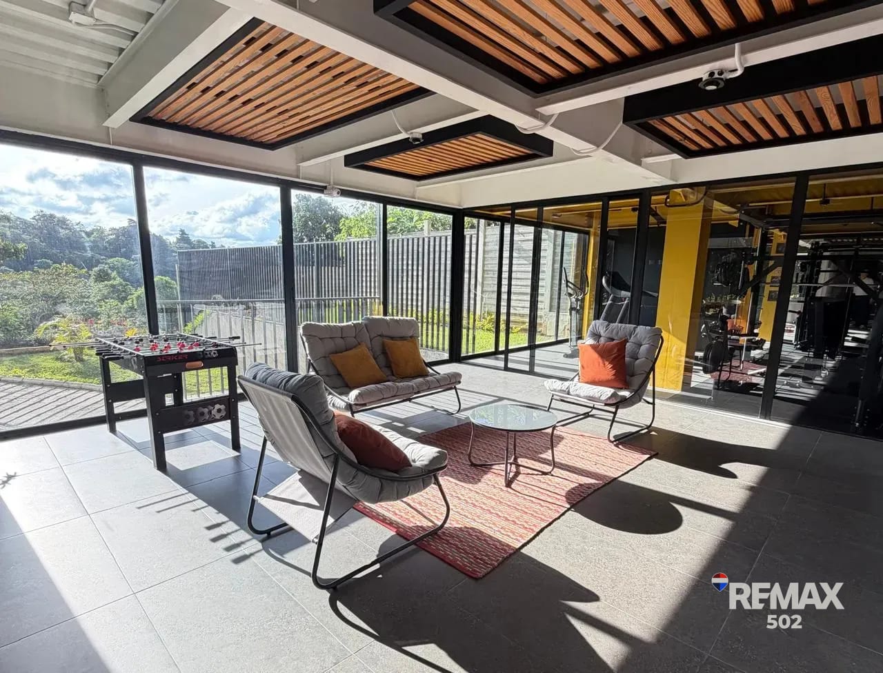 Apartamento en Renta - VELURE16 — Apartamento en Alquiler en Zona 16, Guatemala, Ciudad — foto 4 de 16