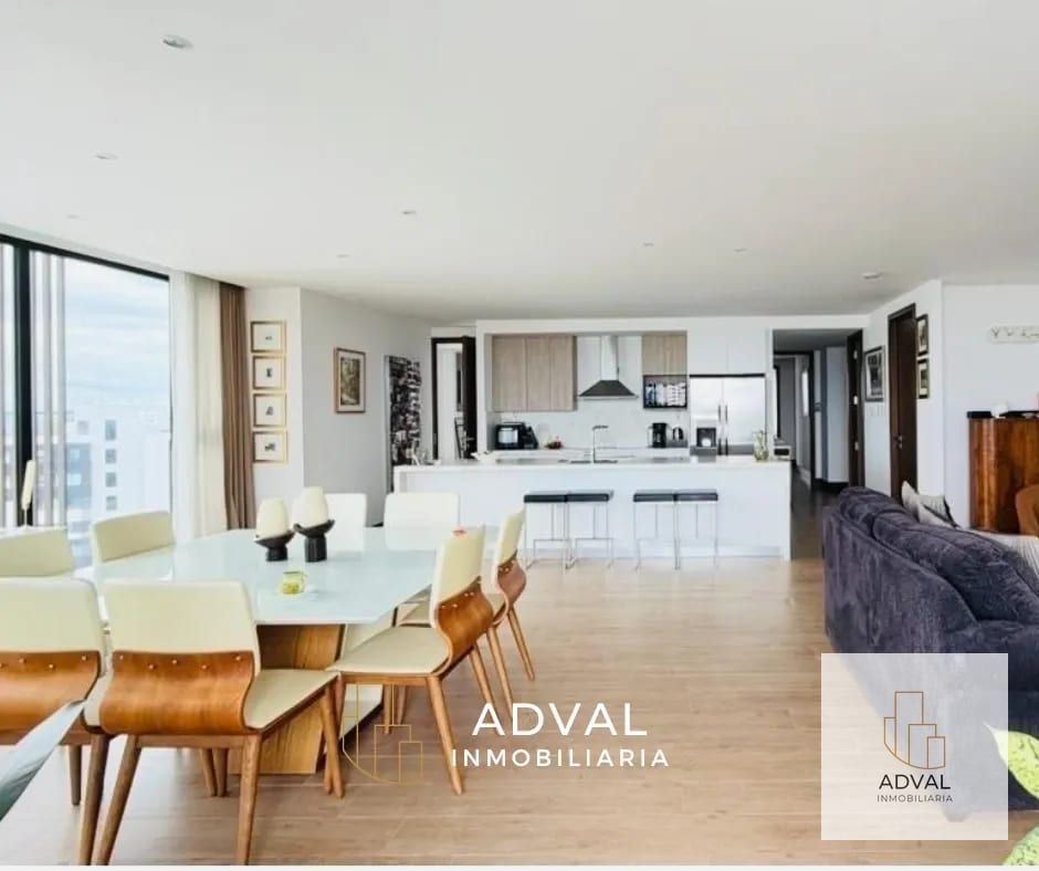 Lujoso apartamento en venta Gaura Z.15 — Apartamento en Venta en Gaura, Zona 15, Guatemala, Ciudad — foto 6 de 13