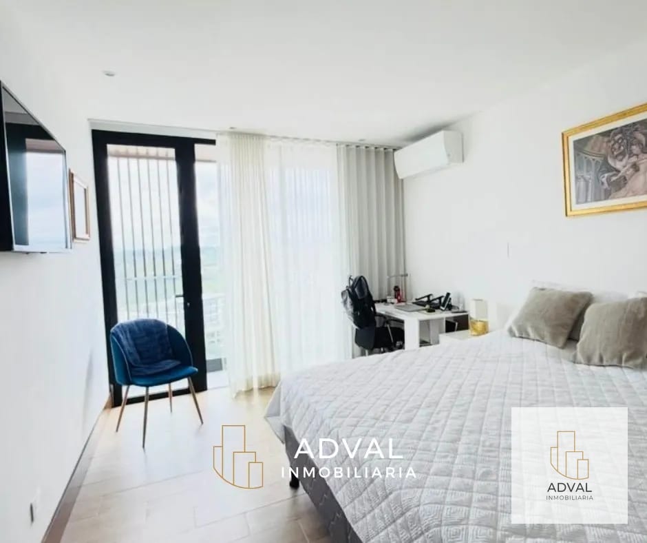 Lujoso apartamento en venta Gaura Z.15 — Apartamento en Venta en Gaura, Zona 15, Guatemala, Ciudad — foto 9 de 13