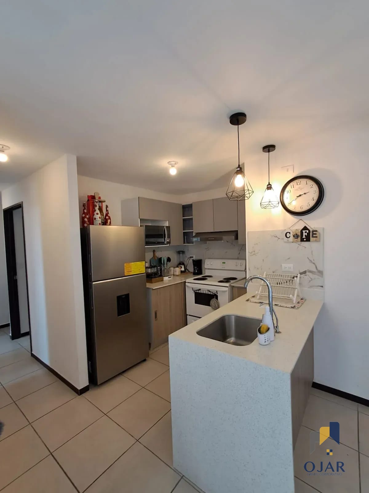 APARTAMENTO AMUEBLADO EN VENTA EN ZONA 11, PARQUE SAN JORGE — Apartamento en Venta en Parque San Jorge, Zona 11, Guatemala, Ciudad — foto 7 de 12
