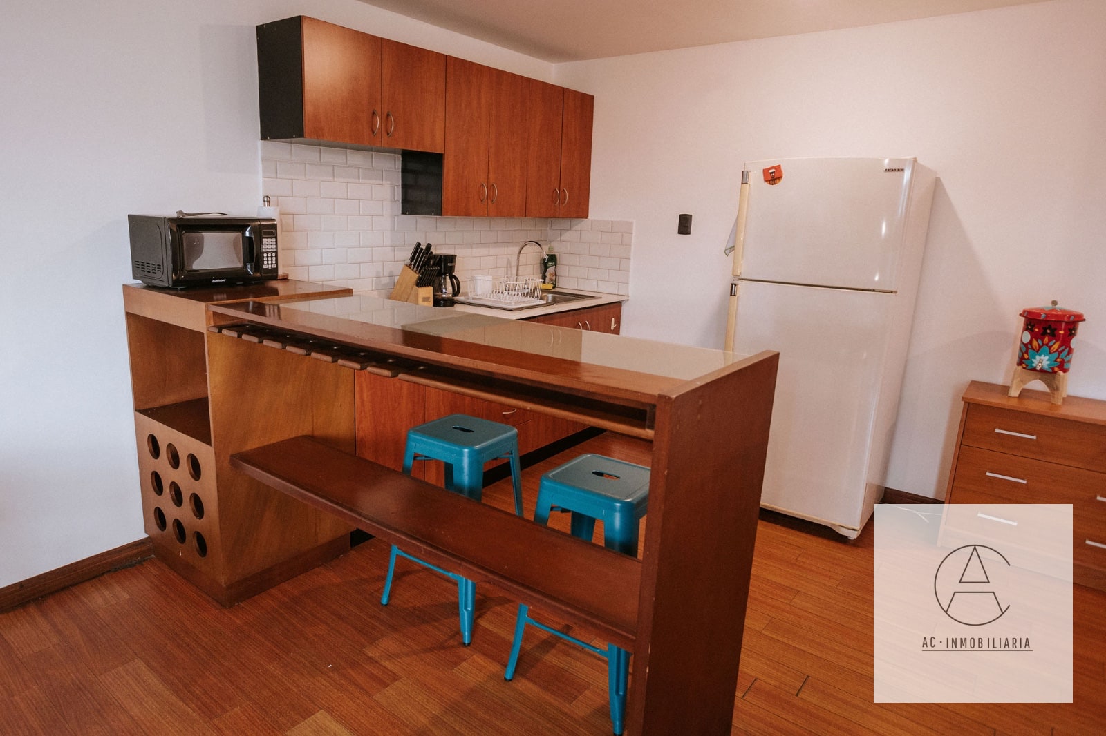 Apartamento amueblado en Torrenova, zona 13 - 7