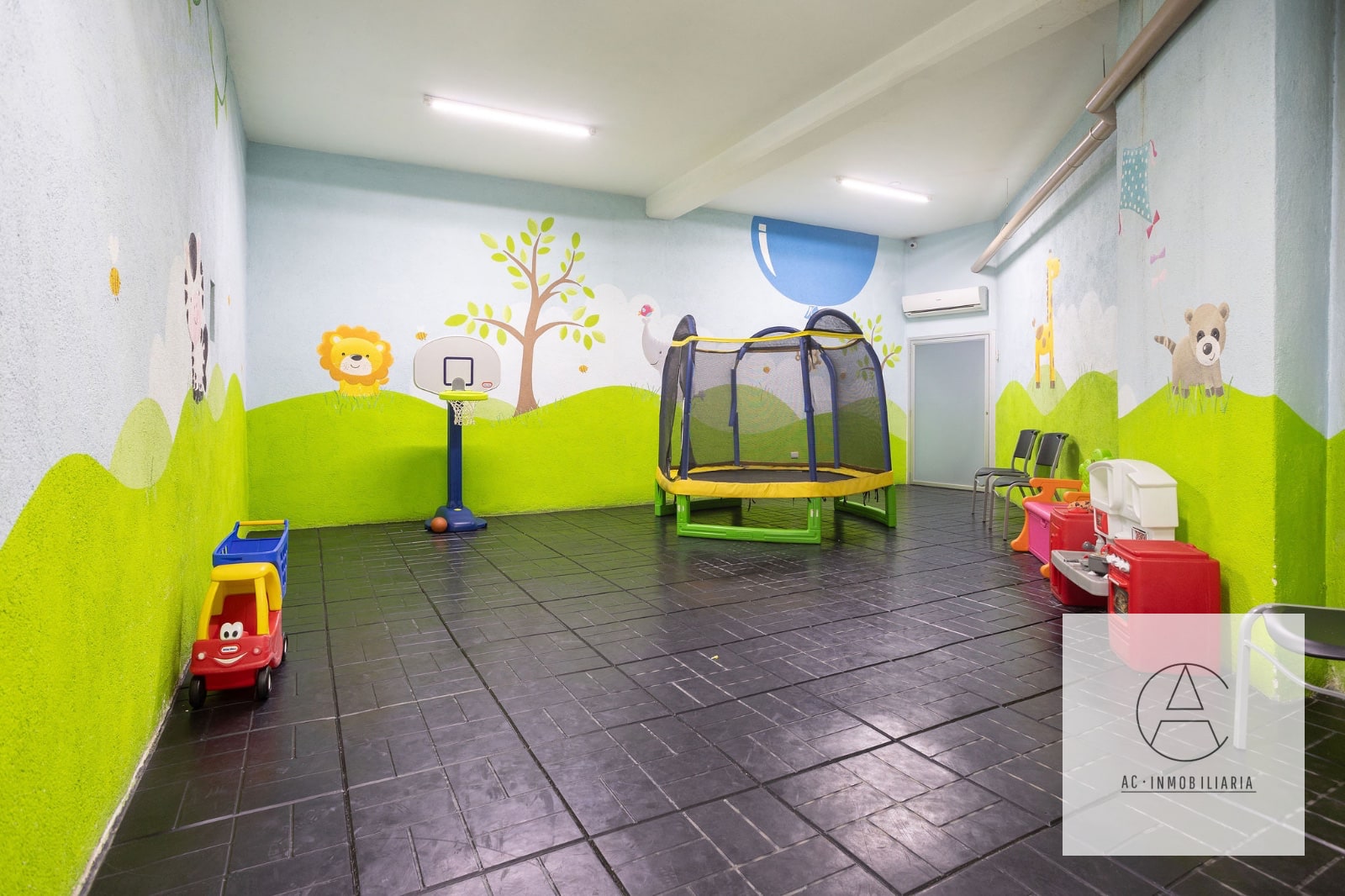 Apartamento amueblado en Torrenova, zona 13 - 15