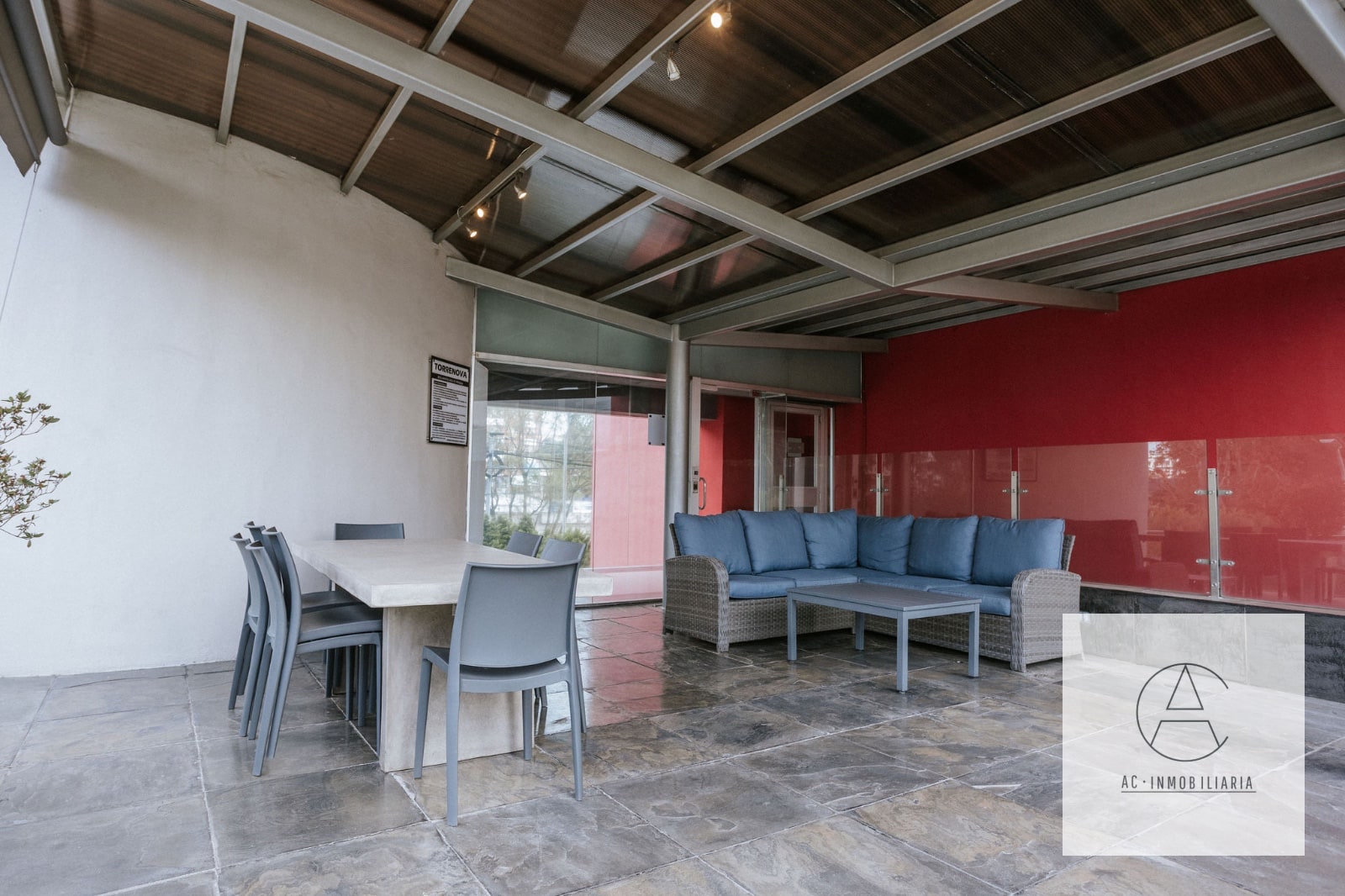 Apartamento amueblado en Torrenova, zona 13 - 14