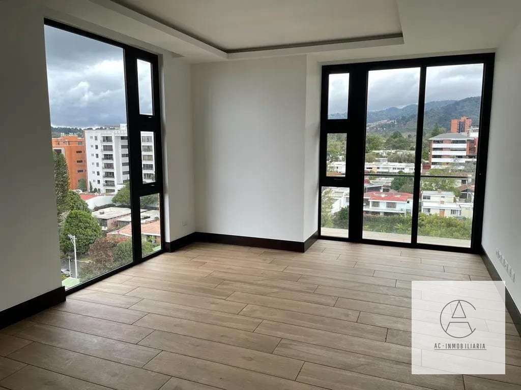 Apartamento en Renta, Baden zona 15 — Apartamento en Alquiler en Baden, Zona 15, Guatemala, Ciudad — foto 1 de 14