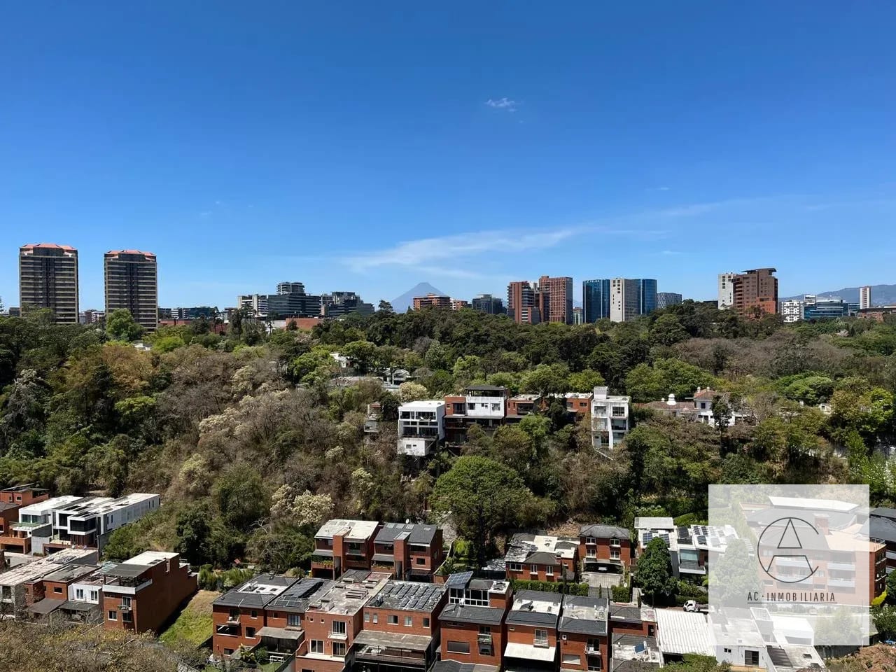 Apartamento en Renta, Edificio Robledal zona 15 — Apartamento en Alquiler en El Robledal, Zona 15, Guatemala, Ciudad — foto 10 de 10