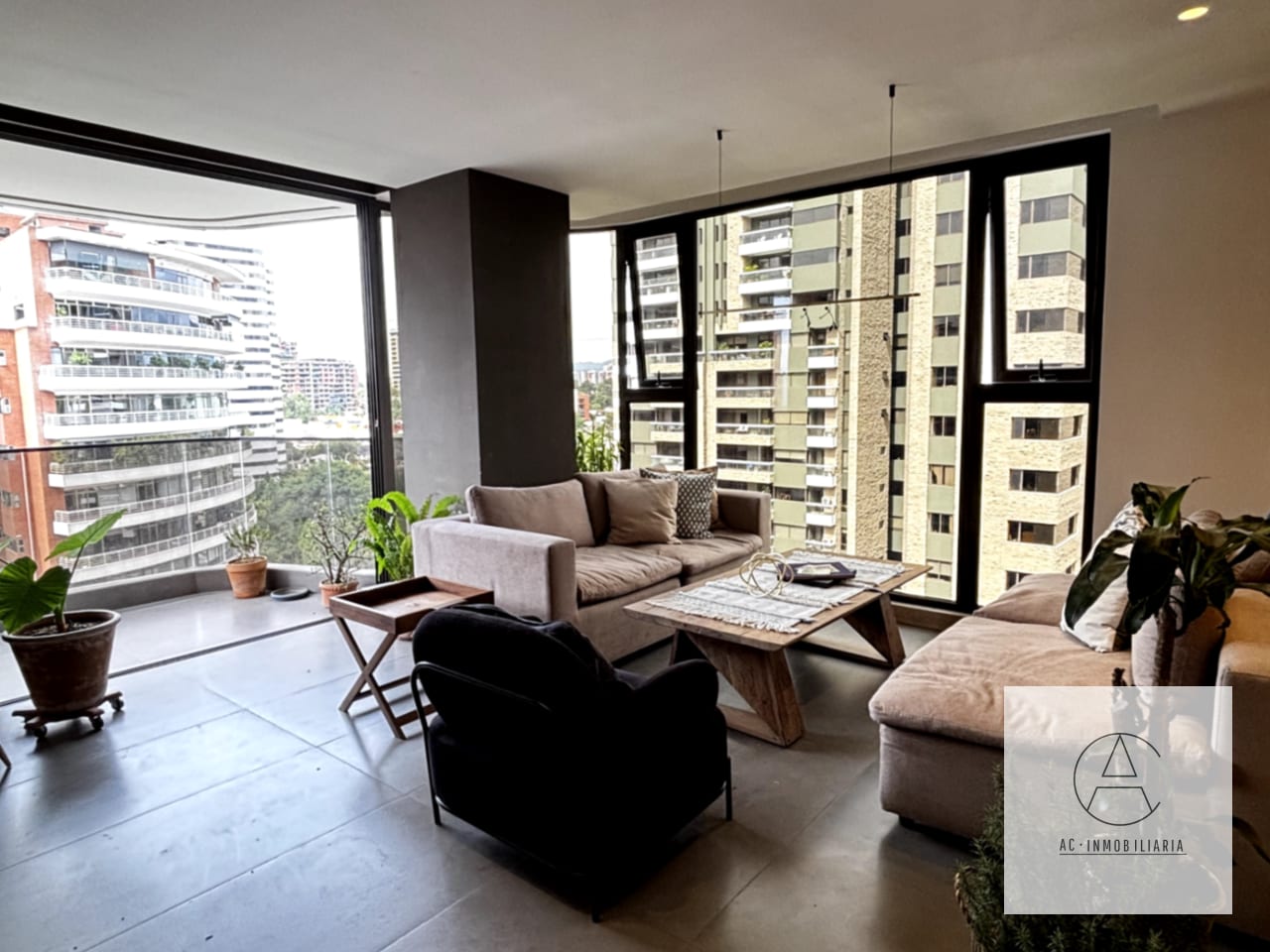 Apartamento en renta, amueblado o sin amueblar, zona 14 — Apartamento en Alquiler en Vertic, Zona 14, Guatemala, Ciudad — foto 2 de 17