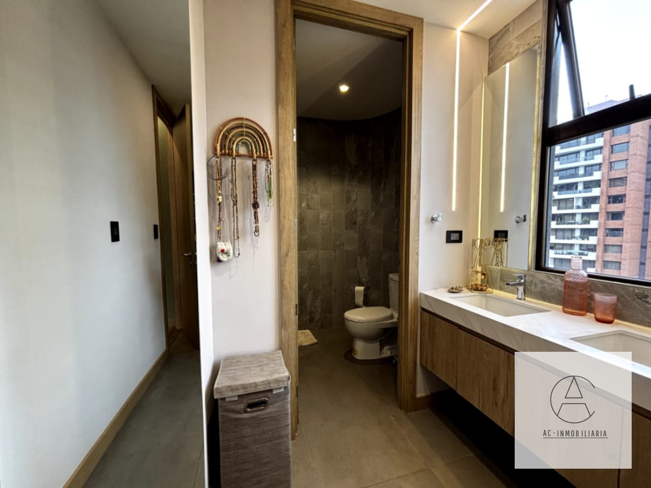 Apartamento en renta, amueblado o sin amueblar, zona 14 — Apartamento en Alquiler en Vertic, Zona 14, Guatemala, Ciudad — foto 11 de 17