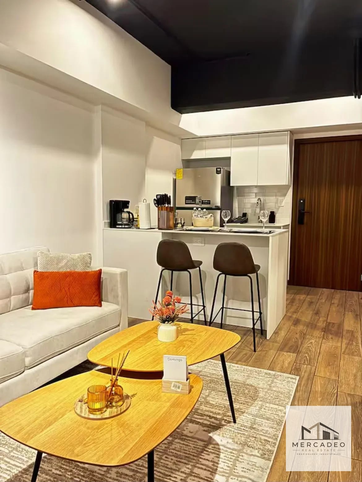 🏙️ Inara 4 Norte | Inversión Lista para Airbnb — Apartamento en Alquiler en Inara Cuatro Norte, Zona 4, Guatemala, Ciudad — foto 1 de 16